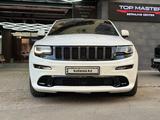 Jeep Grand Cherokee 2013 года за 27 000 000 тг. в Алматы – фото 4