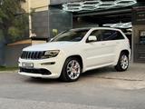 Jeep Grand Cherokee 2013 года за 27 000 000 тг. в Алматы