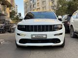 Jeep Grand Cherokee 2013 года за 27 000 000 тг. в Алматы – фото 5