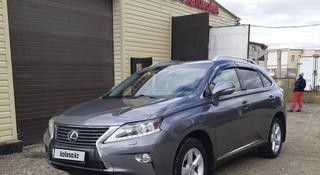 Lexus RX 270 2013 года за 13 500 000 тг. в Жезказган