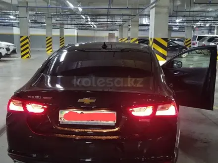 Chevrolet Malibu 2020 года за 12 000 000 тг. в Астана – фото 2