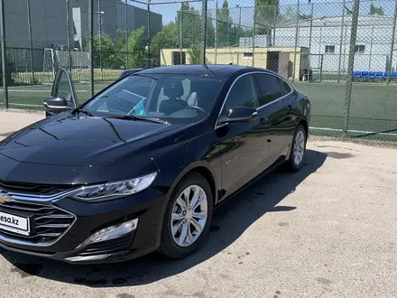 Chevrolet Malibu 2020 года за 12 000 000 тг. в Астана – фото 14