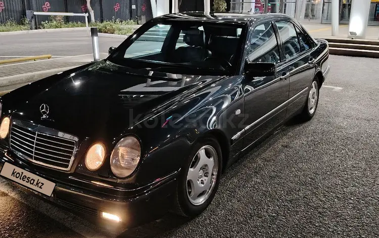 Mercedes-Benz E 240 1998 года за 5 500 000 тг. в Кызылорда