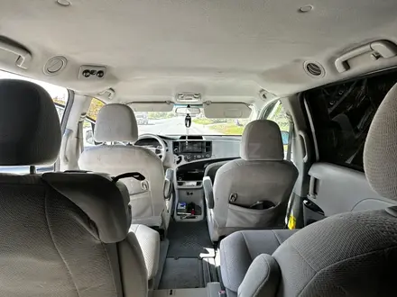 Toyota Sienna 2012 года за 12 500 000 тг. в Астана – фото 13