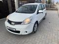 Nissan Note 2009 годаүшін4 200 000 тг. в Актобе