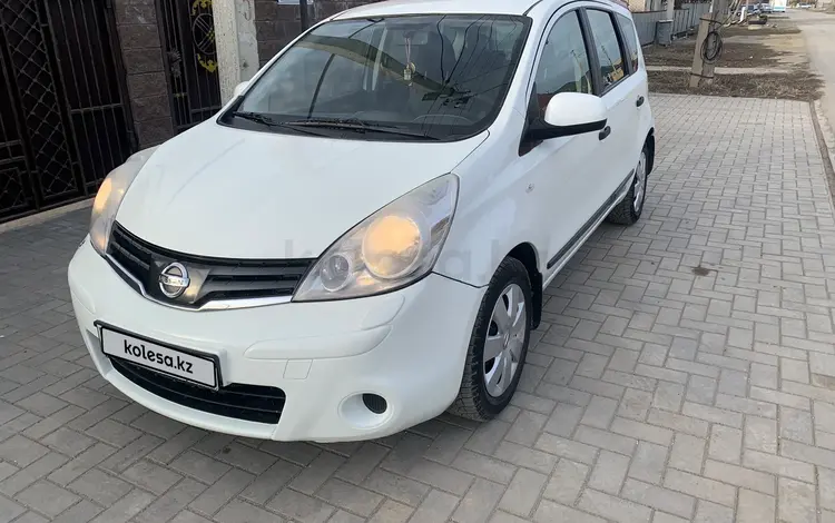 Nissan Note 2009 годаүшін3 500 000 тг. в Актобе