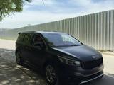 Kia Carnival 2018 годаүшін10 500 000 тг. в Алматы – фото 2