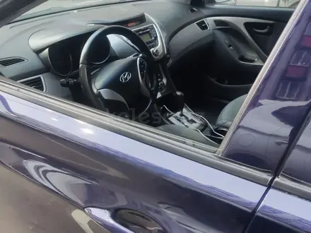 Hyundai Elantra 2011 года за 4 600 000 тг. в Алматы