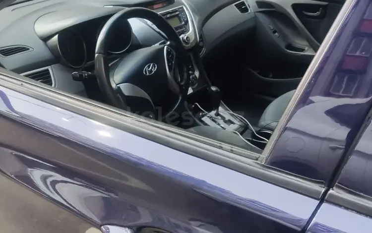 Hyundai Elantra 2011 года за 4 600 000 тг. в Алматы
