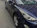Hyundai Elantra 2011 года за 4 600 000 тг. в Алматы – фото 2