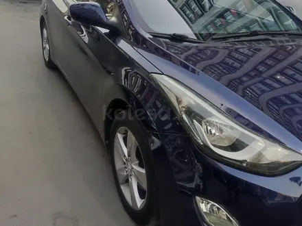 Hyundai Elantra 2011 года за 4 600 000 тг. в Алматы – фото 2