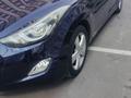 Hyundai Elantra 2011 года за 4 600 000 тг. в Алматы – фото 3
