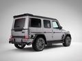 Карбоновая накладка на капот для Mercedes-Benz G-Class 500 AMG 63 W463A за 1 900 000 тг. в Алматы – фото 12