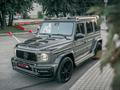 Карбоновая накладка на капот для Mercedes-Benz G-Class 500 AMG 63 W463A за 1 900 000 тг. в Алматы – фото 3