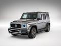 Карбоновая накладка на капот для Mercedes-Benz G-Class 500 AMG 63 W463A за 1 900 000 тг. в Алматы – фото 2