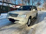 Lexus LX 470 2003 годаүшін11 700 000 тг. в Уральск – фото 5