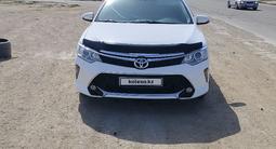 Toyota Camry 2012 года за 11 000 000 тг. в Актау – фото 2