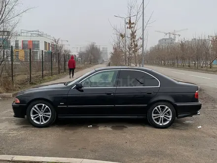 BMW 528 1997 года за 3 500 000 тг. в Алматы – фото 6
