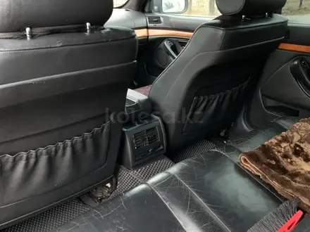 BMW 528 1997 года за 3 500 000 тг. в Алматы – фото 23