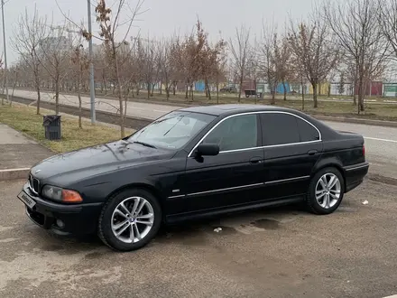 BMW 528 1997 года за 3 500 000 тг. в Алматы – фото 7