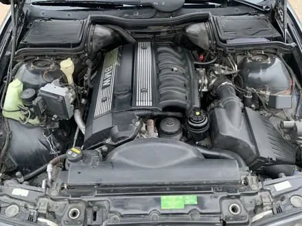 BMW 528 1997 года за 3 500 000 тг. в Алматы – фото 25