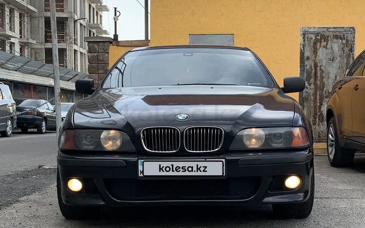 BMW 528 1997 года за 3 500 000 тг. в Алматы