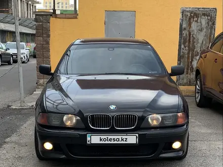 BMW 528 1997 года за 3 500 000 тг. в Алматы – фото 3