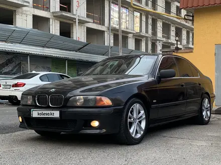 BMW 528 1997 года за 3 500 000 тг. в Алматы – фото 2