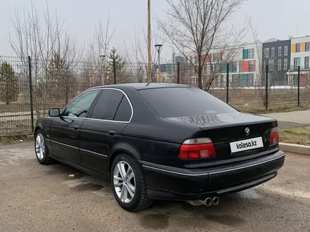 BMW 528 1997 года за 3 500 000 тг. в Алматы – фото 8