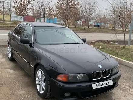 BMW 528 1997 года за 3 500 000 тг. в Алматы – фото 5