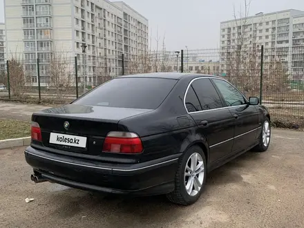 BMW 528 1997 года за 3 500 000 тг. в Алматы – фото 9
