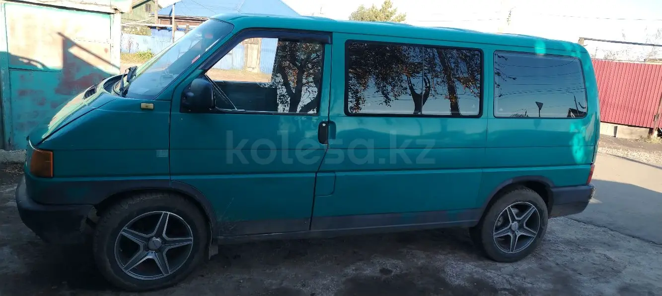 Volkswagen Transporter, 1990