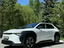 Toyota bZ4X, 2023
