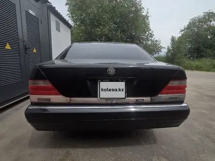 Mercedes-Benz S 320 1999 года за 4 000 000 тг. в Алматы – фото 11