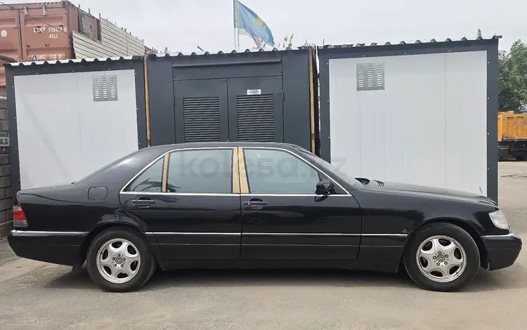 Mercedes-Benz S 320 1999 года за 4 000 000 тг. в Алматы