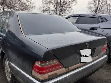 Mercedes-Benz S 320 1999 года за 4 000 000 тг. в Алматы – фото 2