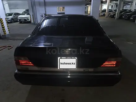 Mercedes-Benz S 320 1999 года за 4 000 000 тг. в Алматы – фото 4