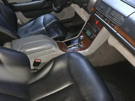 Mercedes-Benz S 320 1999 года за 4 000 000 тг. в Алматы – фото 5