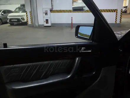 Mercedes-Benz S 320 1999 года за 4 000 000 тг. в Алматы – фото 6