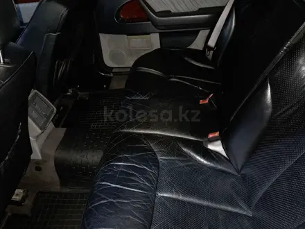 Mercedes-Benz S 320 1999 года за 4 000 000 тг. в Алматы – фото 7