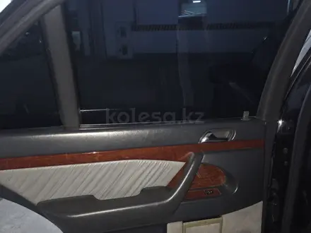 Mercedes-Benz S 320 1999 года за 4 000 000 тг. в Алматы – фото 8