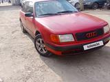 Audi 100 1993 года за 1 100 000 тг. в Шу – фото 2