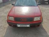 Audi 100 1993 года за 1 100 000 тг. в Шу – фото 3