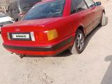 Audi 100 1993 года за 1 100 000 тг. в Шу – фото 5