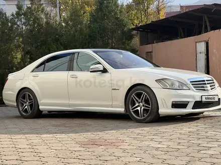 Mercedes-Benz S 550 2008 года за 6 500 000 тг. в Алматы – фото 2