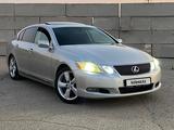 Lexus GS 300 2007 года за 7 850 000 тг. в Актау