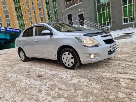 Chevrolet Cobalt 2022 года за 5 900 000 тг. в Петропавловск – фото 8