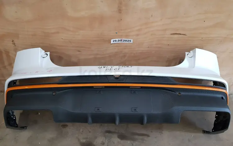 БАМПЕР ЗАДНИЙ (SPORT) CHANGAN UNI-V за 1 000 тг. в Алматы