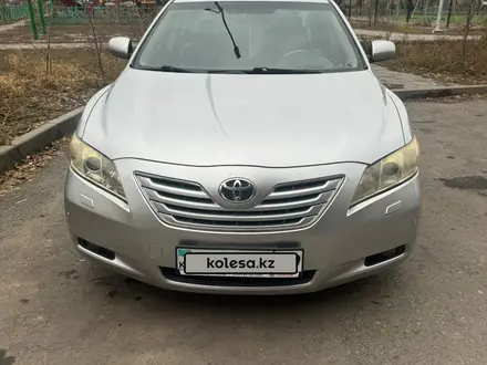 Toyota Camry 2006 года за 7 200 000 тг. в Талдыкорган