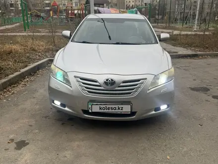 Toyota Camry 2006 года за 7 200 000 тг. в Талдыкорган – фото 15